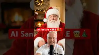 Make Santa deliver a personal message to anyone 🎅✨AI Talking Videos just got a holiday upgrade.