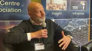 DCS talks to RED Engineering at Data Centre Transformation 2023