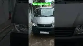 eeco best average || my car give best mileage #shorts #viralvideo #youtubeshort #ytshort #car
