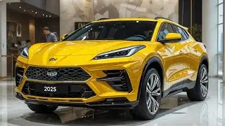 2025 Chevy Corvette SUV &ndash; The Ultimate Performance SUV