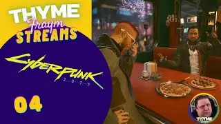 Livestream VOD: Cyberpunk 2077: Any% Complete Playthrough - Session #04