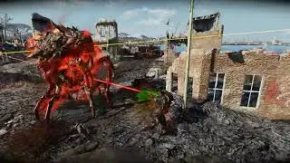 FALLOUT 4 | NPC Battle - Ultimate Wasteland 3
