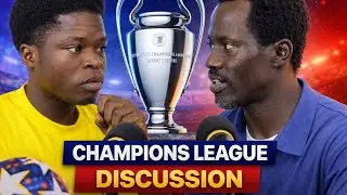 WHICH TEAM IS LIKELY TO QUALIFY FOR THE CHAMPIONS LEAGUE TOP 8 ⚽️ ##football #championsleague #fyp 
