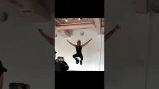 What Happens When Jumping Jackson Puts On His Rebound Boots? #fitboots