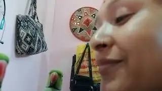 মিঠুর নতুন একটা খেলা শিখছে দেখো 🤭🦜@Angrymithimistufamily #bengalivlog #subscribe #myyoutubechannel 