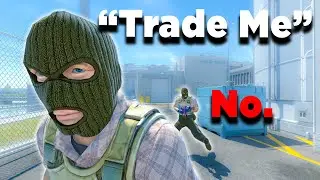 Teaching The Basics of Nuke (CS2 Coaching)