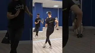 Bachata Men Style class // intermediate level