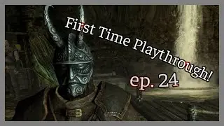 It's over... | Blind Skyrim Playthrough
