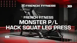 Review: French Fitness Monster P/L Hack Squat Leg Press