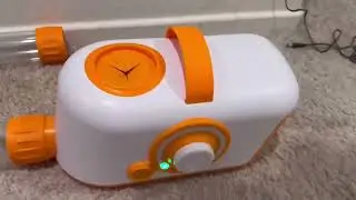 Fat Brain Toys Air Toobz, Air Powered STEM Building Toy Review