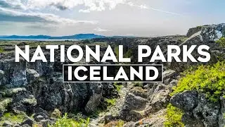 Top 10 Amazing National Parks and Nature Reserves in Iceland - Travel Video 2024