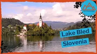 Trekking Around Lake Bled (Slovenia)