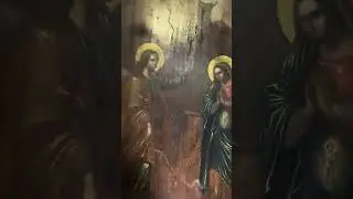 Από τους Αγίους Τόπους ~ λόγος ωφέλειας του Γέροντα Χρυσοστόμου