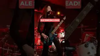 🔥Ale takes the lead on 