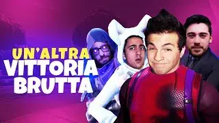 UN' ALTRA VITTORIA BRUTTA CON DELUX, MARZA E POW3R