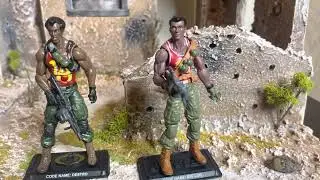 GI JOE CLASSIFIED HASBRO BIG LOB  #Thekingbeastman82