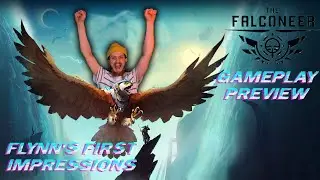 Flynn's First Impressions || The Falconeer Gameplay Preview ||
