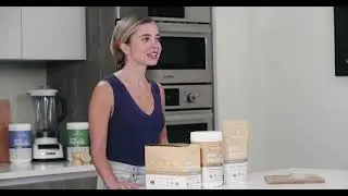 The BEST Vanilla Protein Powder - Epic Protein Vanilla Lucuma
