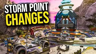 Storm Point Updates -- Apex Legends Season 19 🚨
