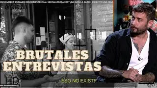 FEMINISTA SE ENFADA