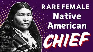 The Extraordinary Crow Warrior Who Became a Chief | Woman Chief