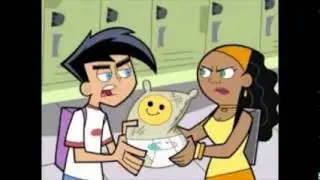 Danny Phantom Story