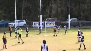 SMJFL Modified Rules (U8-U10 & U12 Girls) No scoring