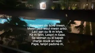 Mwen chita nan fènwa (haitian gospel music)
