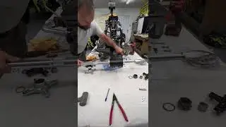 AXLE INSTALL - YFZ450r