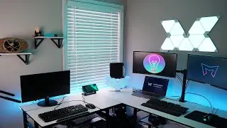 Smart Office Setup 2020