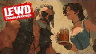 #TTRPG REVIEW - Lewd Adventures Core Game & Starter Adventure