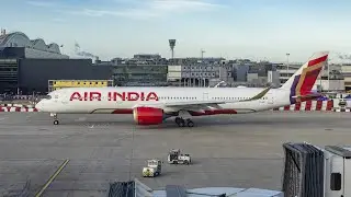 Air India flight makes emergency landing after mid-air bomb threat