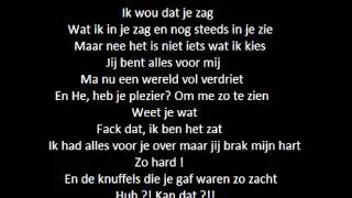 BurnThePage - Zij zei