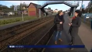 JT Local 19 20   Vu d'ici du 23 01 2014 France 3 2014 01 23 19 18