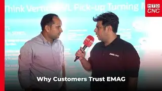 Why has EMAG stayed on their radar for four years?