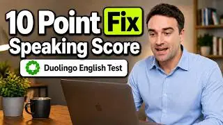 Three Essential Tips to Improve Your Speaking Score on the Duolingo English Test