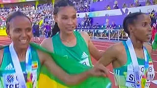 Ethiopia&rsquo;s future world athletics champion ! #TeamEthiopia