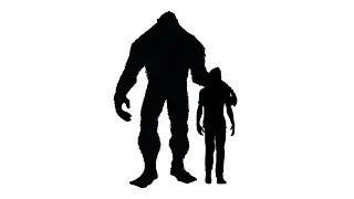 Friendly and Benevolent Interactions With The Sasquatch People