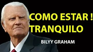 EL  SECRETO PARA NO VOLVER A PERDER LA CALMA,CON NADA NI FAITH MOTIVATION | Predicas De Billy Graham