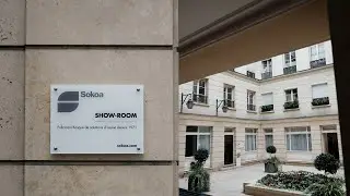PARIS SHOWROOM : Virtual tour