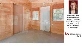 577 Tipton Avenue NW, Elk River, MN Presented by Heather Dietrich Feigum.