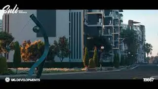 Suli New Capital R8 By UC Development- B2C Real Estate Consultancy