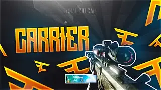 Red MJDaay : ' Carrier '
