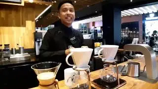 KAMU PENCINTA KOPI - LEBIH IRIT PESAN INI KALAU KE STARBUCKS EXPERIENCE BAR
