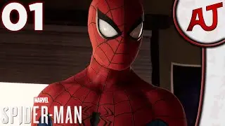Marvel's Spiderman Remastered PC FR #01 - Notre Ami, Spiderman ! 
