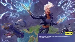 New Female Fishstick???