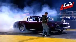 Wicked Olds Cutlass Sleeper Running in the 10's