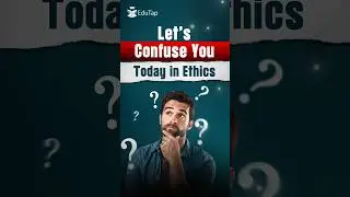 What is Ethics | Management Topics for RBI Grade B Exam | RBI Phase 2 Syllabus Preparation | EduTap