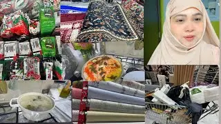 Thursday & Friday Vlog | Shopping, Cooking & Daily Routine