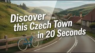 Charming European Village in 20 Seconds!